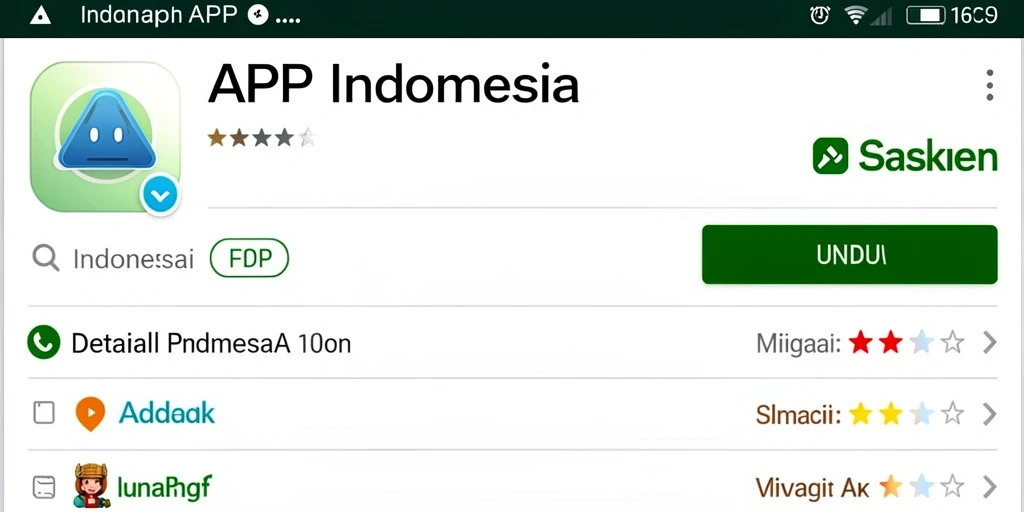 Tampilan grafis yang menakjubkan dengan detail yang tajam.