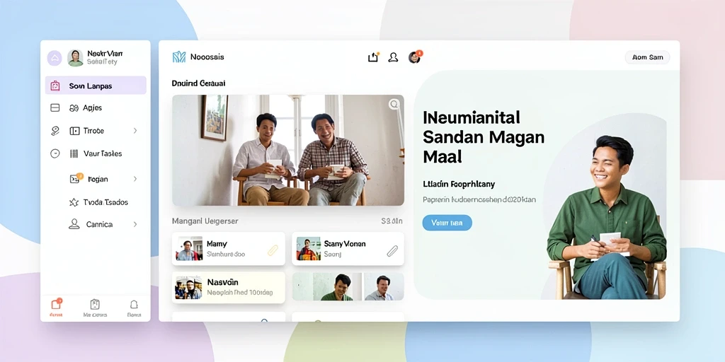 Tampilan menu utama APEK88 yang menarik dan intuitif.