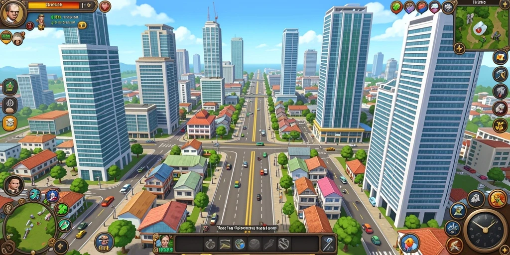 Tampilan awal ATM138 yang menarik dan penuh warna.