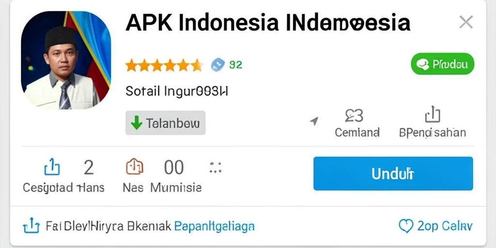 Tampilan antarmuka yang user-friendly dan menarik.