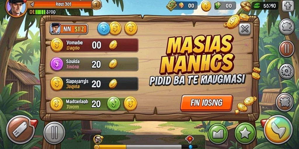 Screenshot aplikasi JKTPLUS menunjukkan antarmuka yang ramah pengguna.