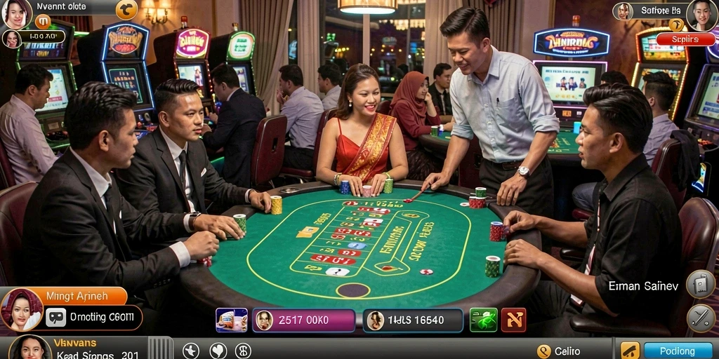 Tampilan utama aplikasi JPTOGEL77 yang user-friendly.