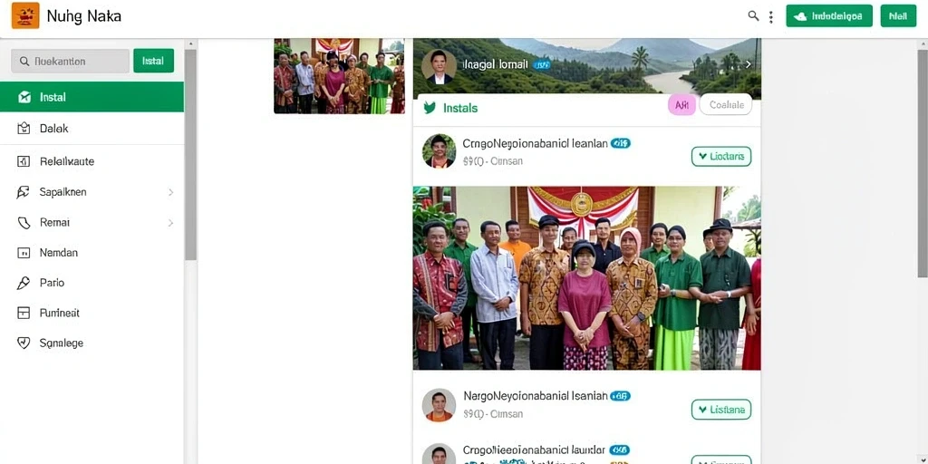 Antarmuka pengguna MAFIATOTO yang menarik dan sederhana.