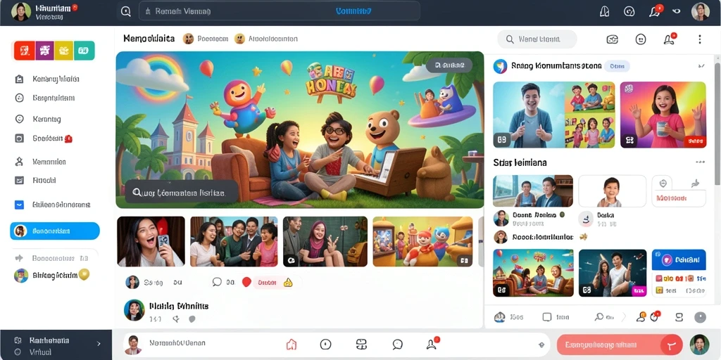 Tampilan antarmuka aplikasi MPO88ASIA yang menarik.