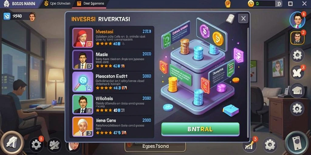 Tampilan utama game MVP789 yang menarik dan interaktif.