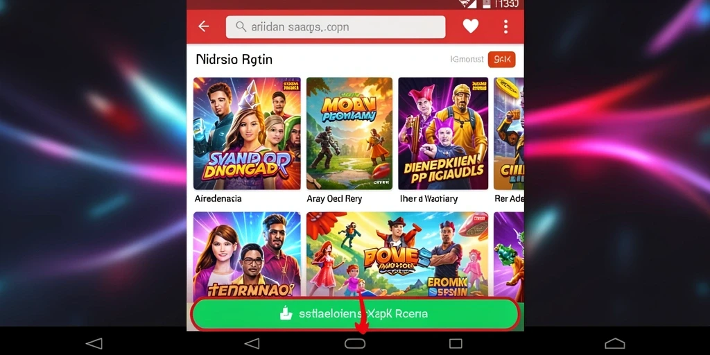 Menjelajahi dunia fantastis dengan grafis menawan.
