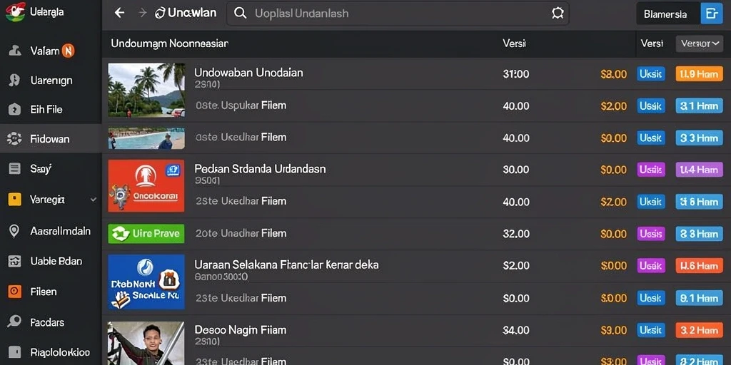 Tampilan antarmuka PULSA303 yang modern dan menarik.
