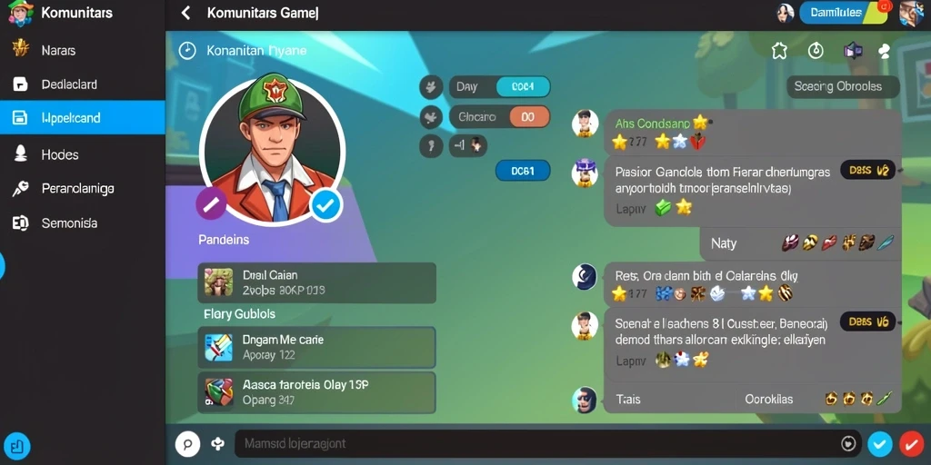 Screenshot aplikasi menunjukkan antarmuka yang ramah pengguna.