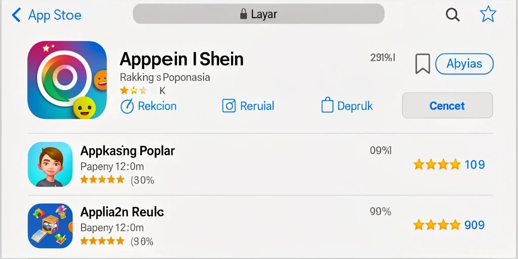 Tampilan antarmuka yang menarik dan mudah digunakan.